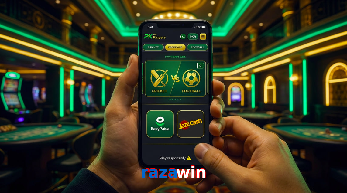 Payment and PKR controls in Razawin