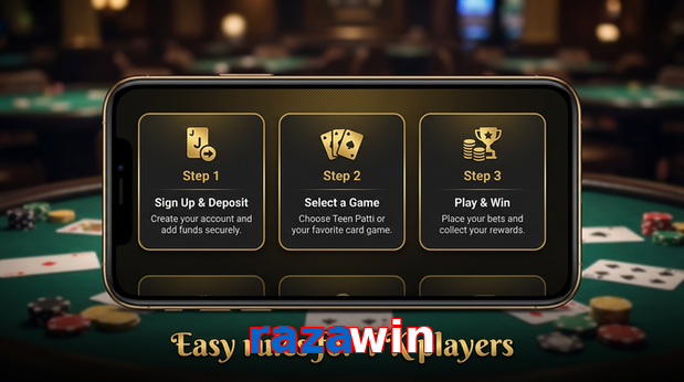 Game list for Razawin game section