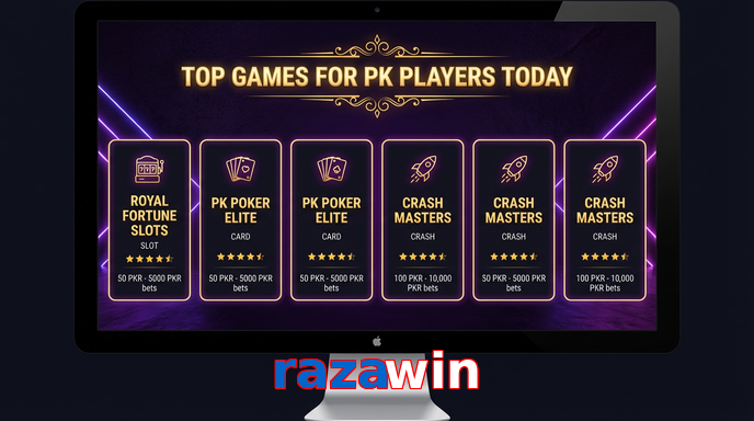 Payment and PKR controls in Razawin